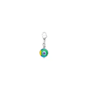 Art · Simple Round Charm