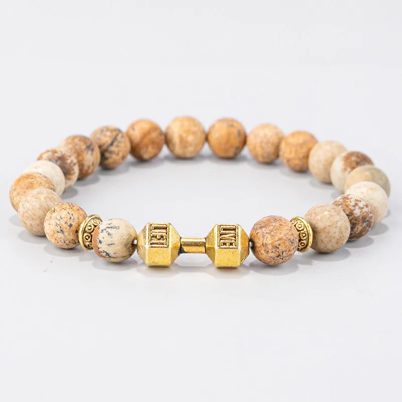 Beaded  Men's Simple Men's Bracelet Accessories