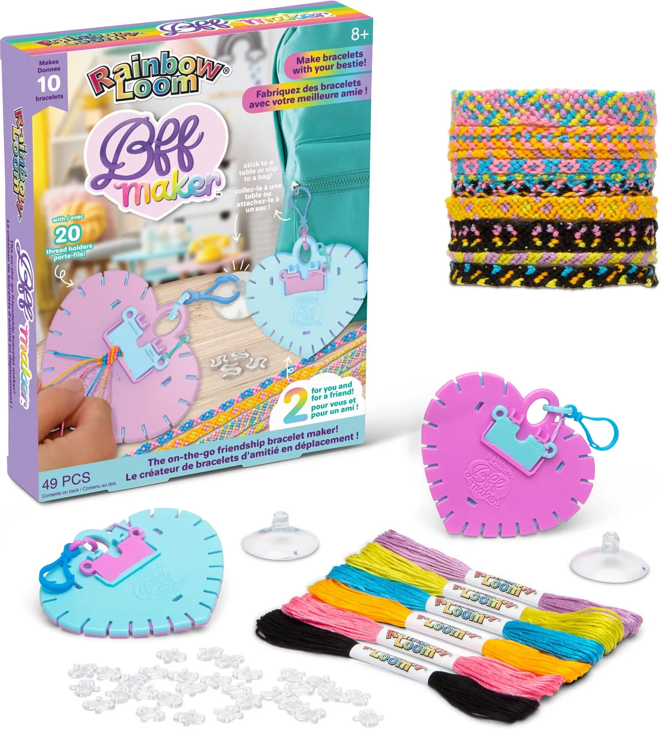 BFF Bracelets Makers