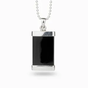 Black Tourmaline Necklace