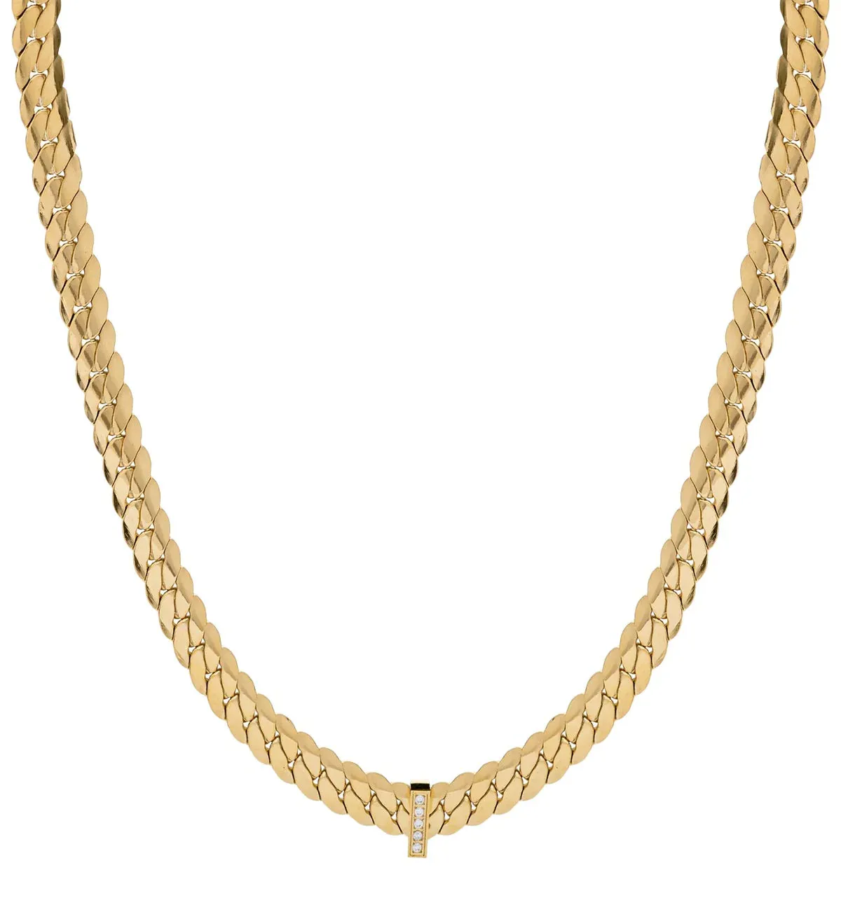 Bronx Necklace