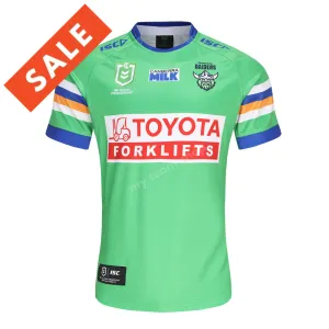 CANBERRA RAIDERS 2024 NRL HOME JERSEY