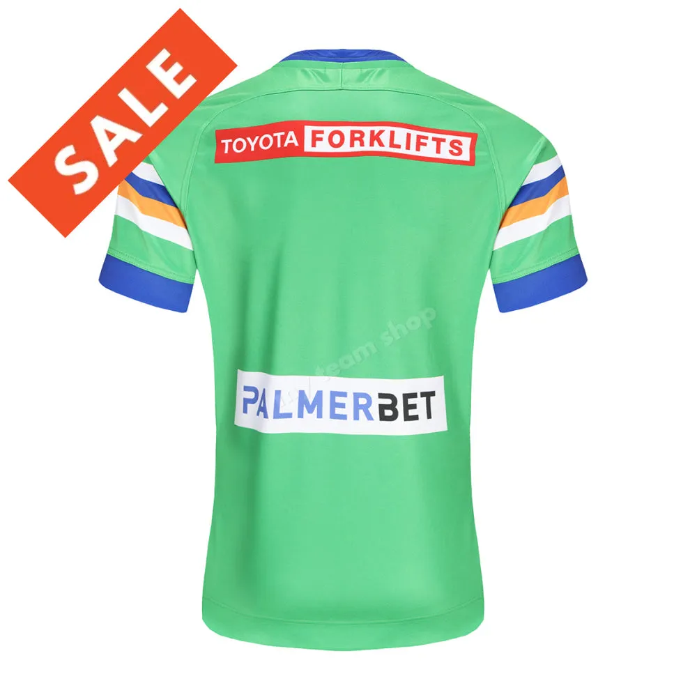 CANBERRA RAIDERS 2024 NRL HOME JERSEY