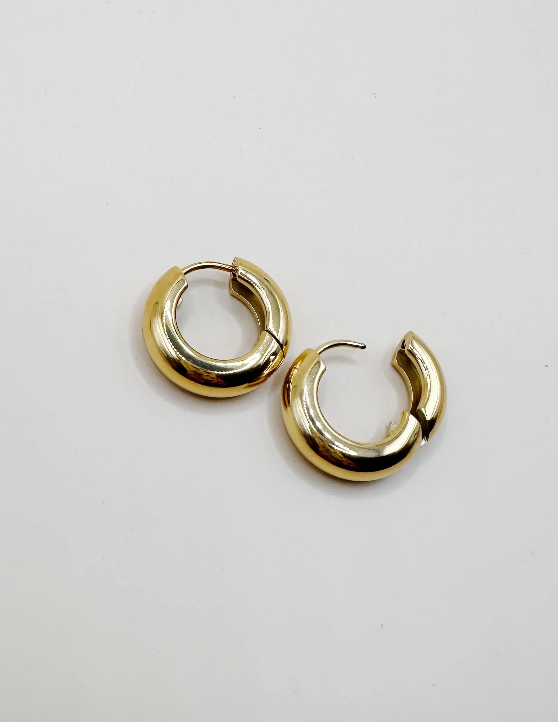 Chunky 20mm Hoops