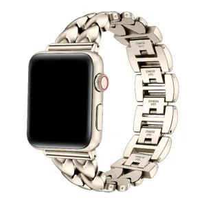 Crush Steel Band with Hearts for Apple Watch