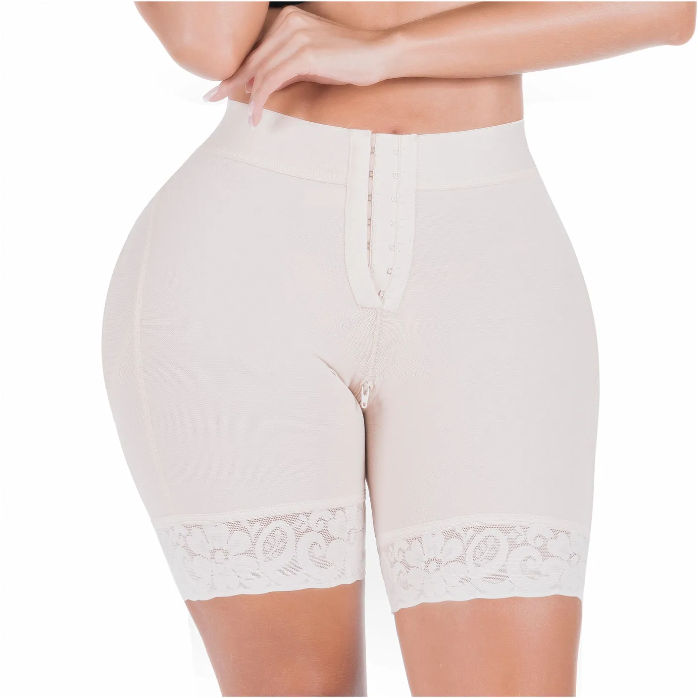 Daily Use High-Waisted Shapewear Shorts SON-071