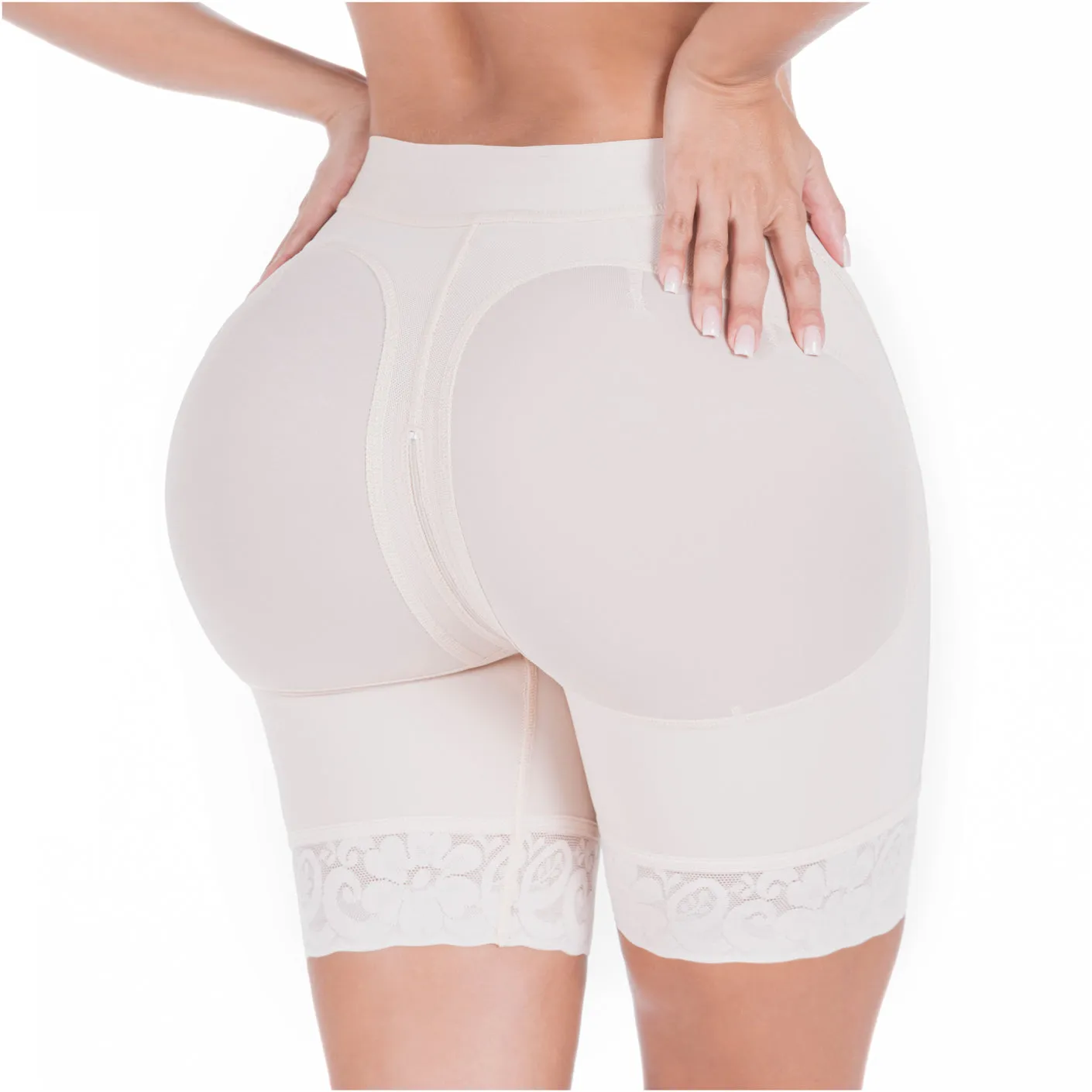 Daily Use High-Waisted Shapewear Shorts SON-071