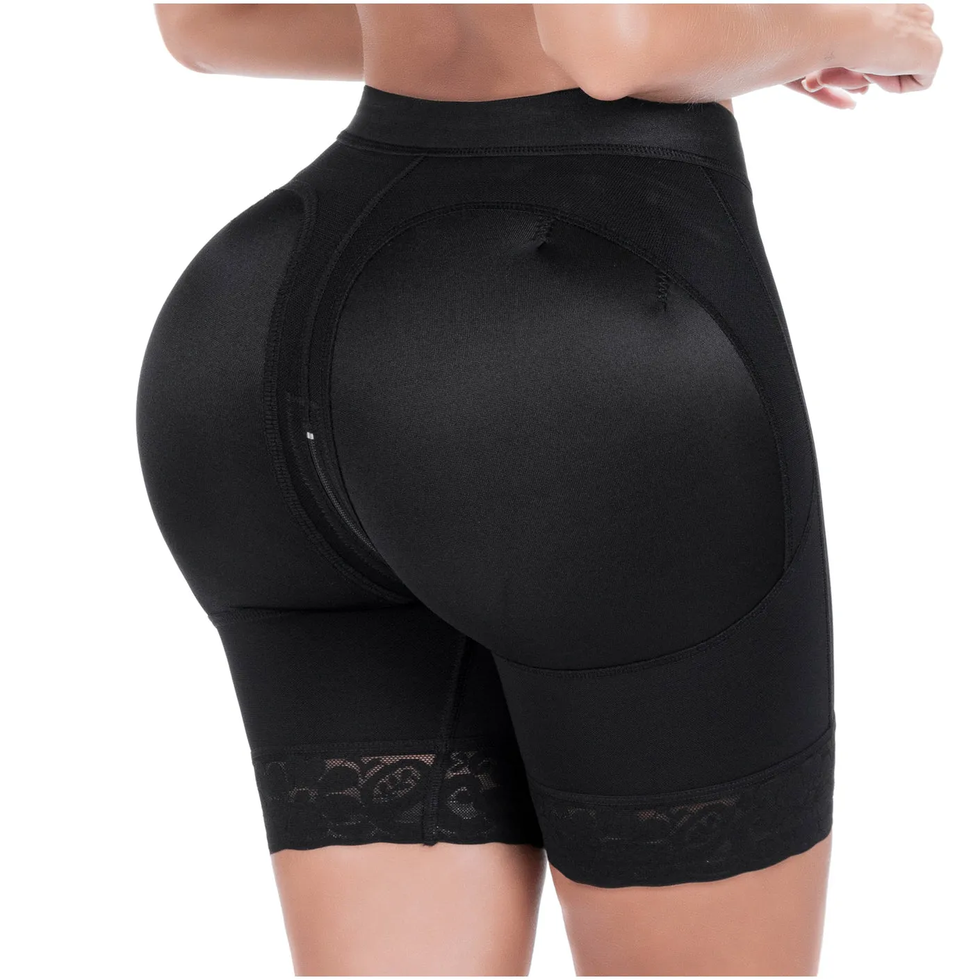 Daily Use High-Waisted Shapewear Shorts SON-071