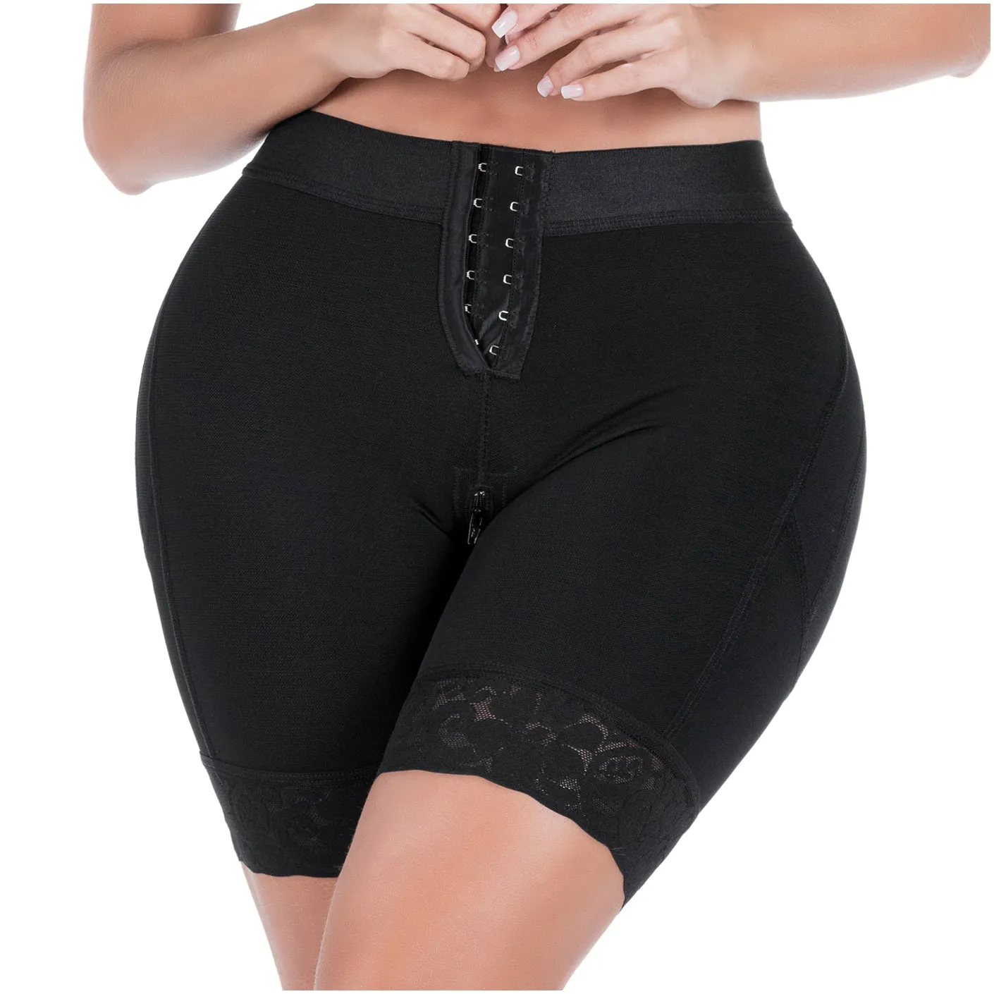 Daily Use High-Waisted Shapewear Shorts SON-071