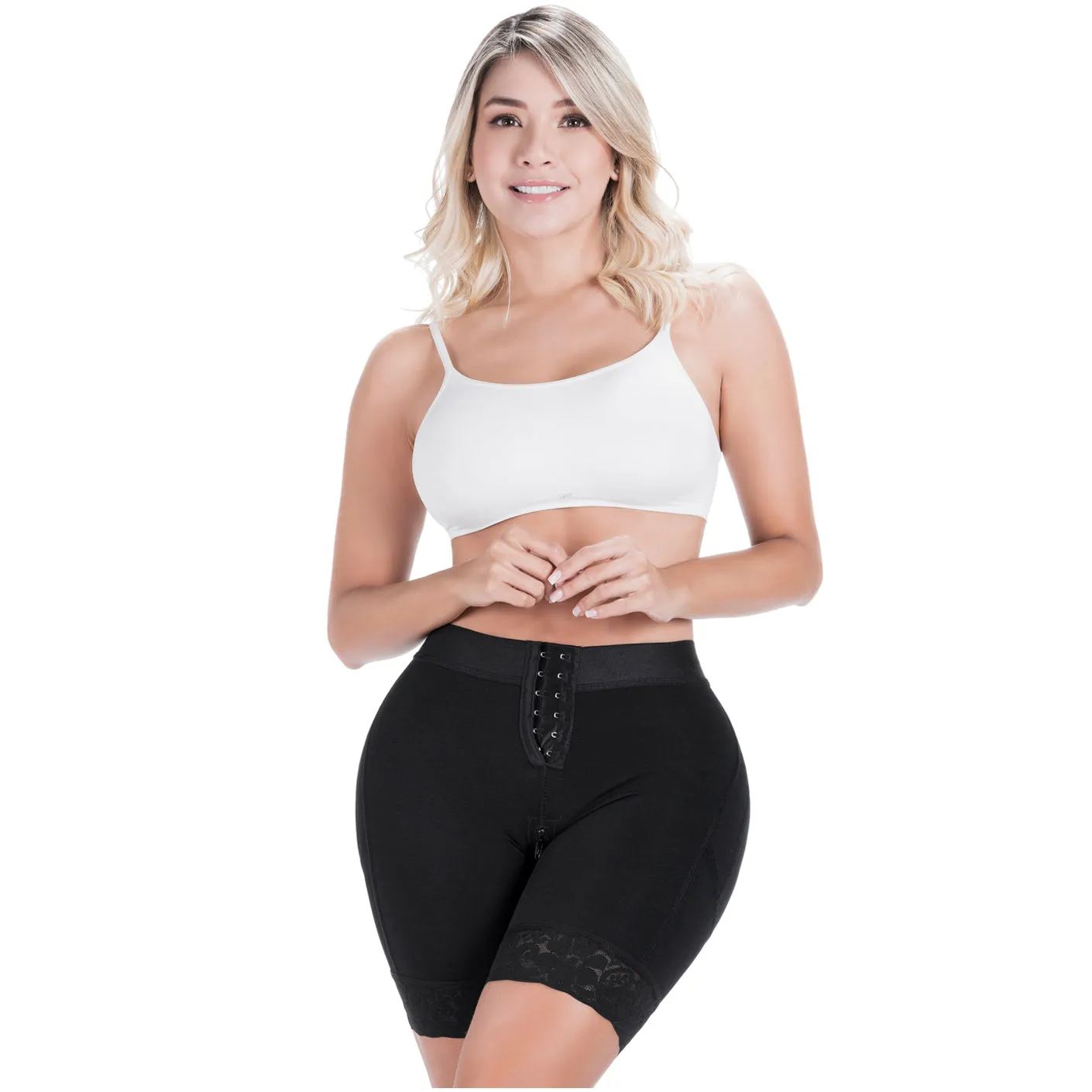 Daily Use High-Waisted Shapewear Shorts SON-071