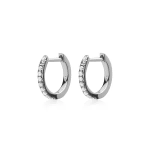 Diamond Hoops 10