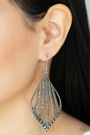 Earrings Showcase Sparkle - Silver E432