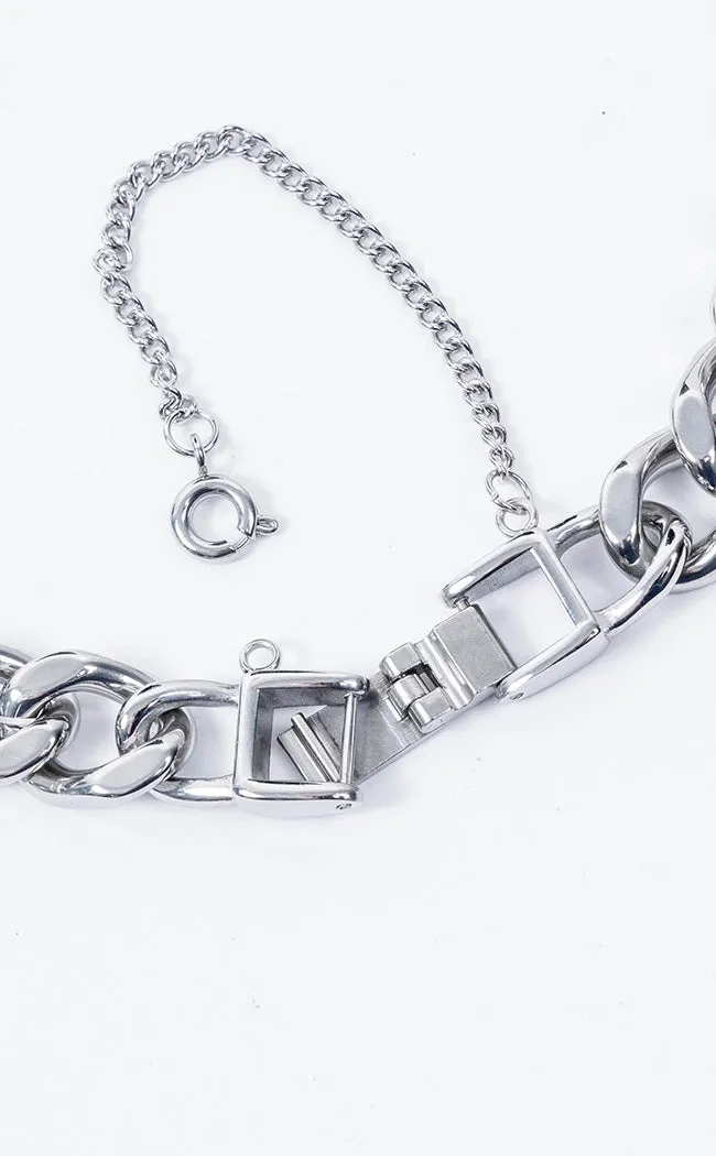 Enchantling Stainless Steel Necklace