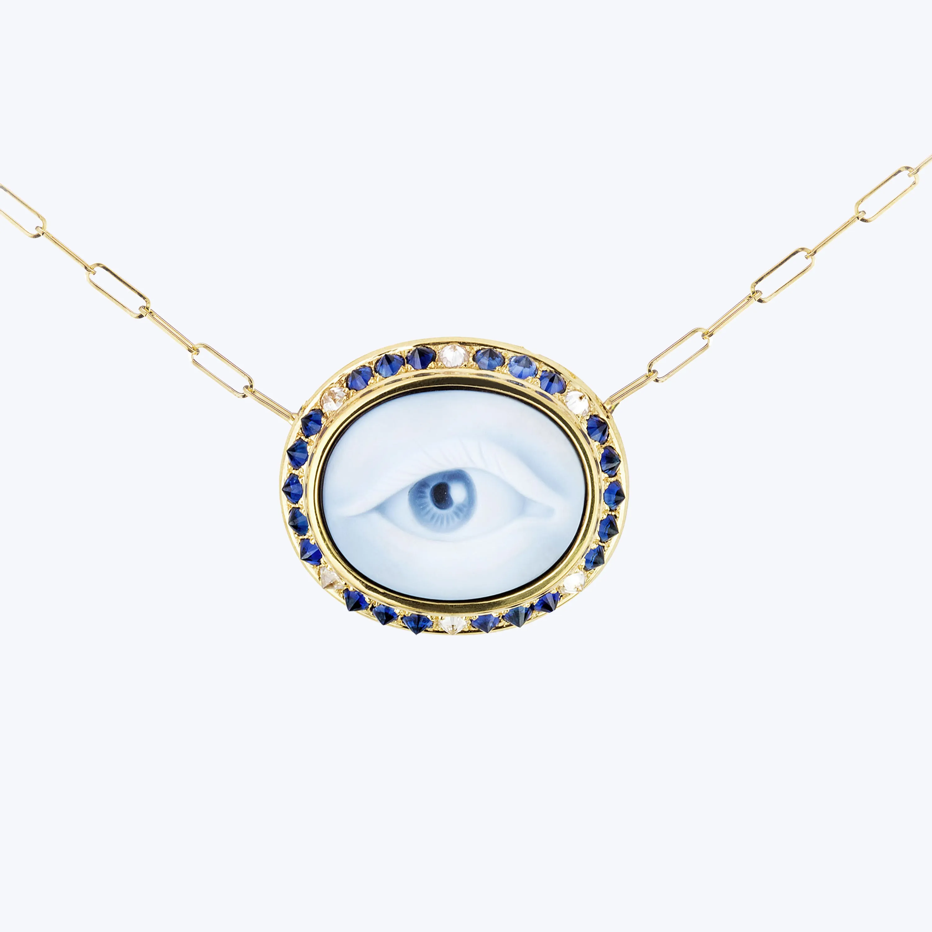 Eye Love Necklace