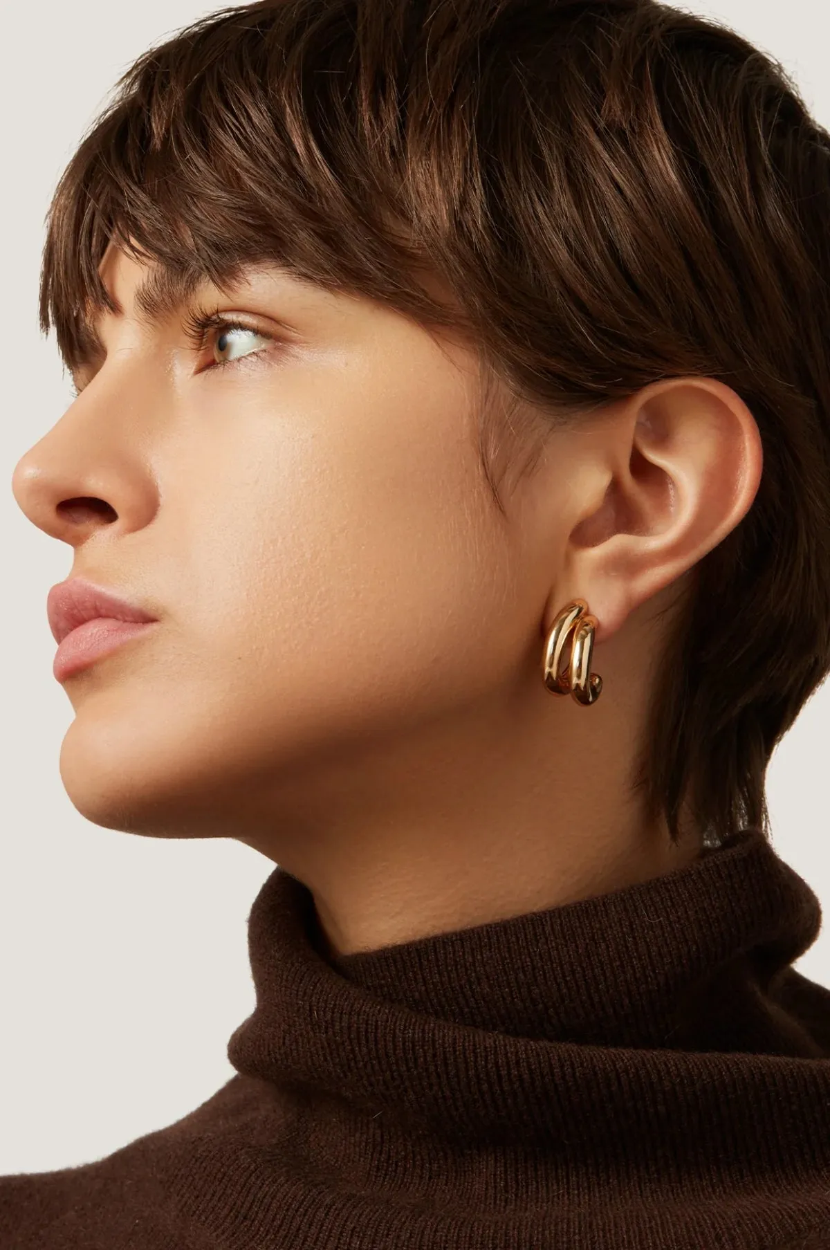 Florence Gold Earrings