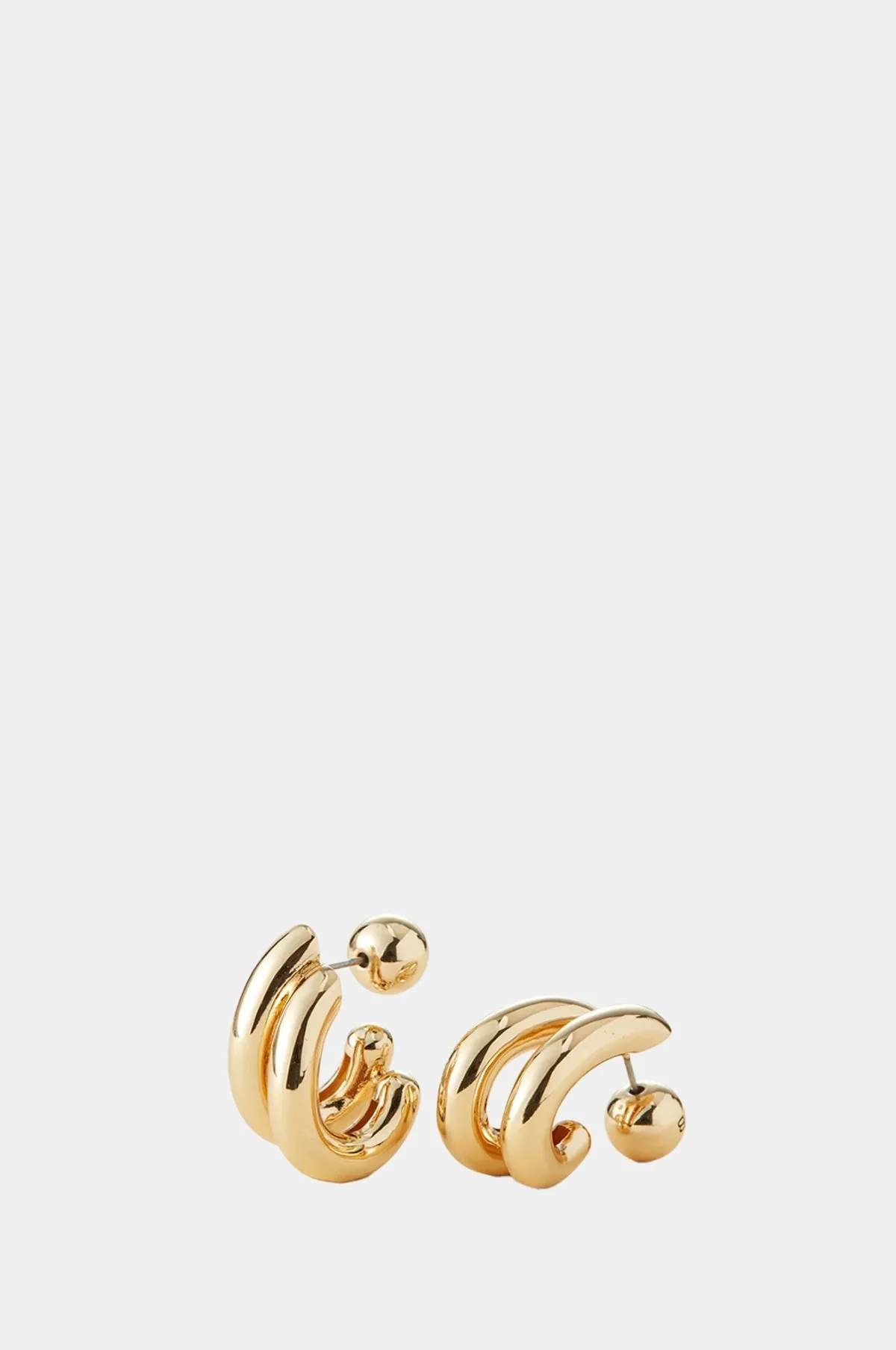 Florence Gold Earrings