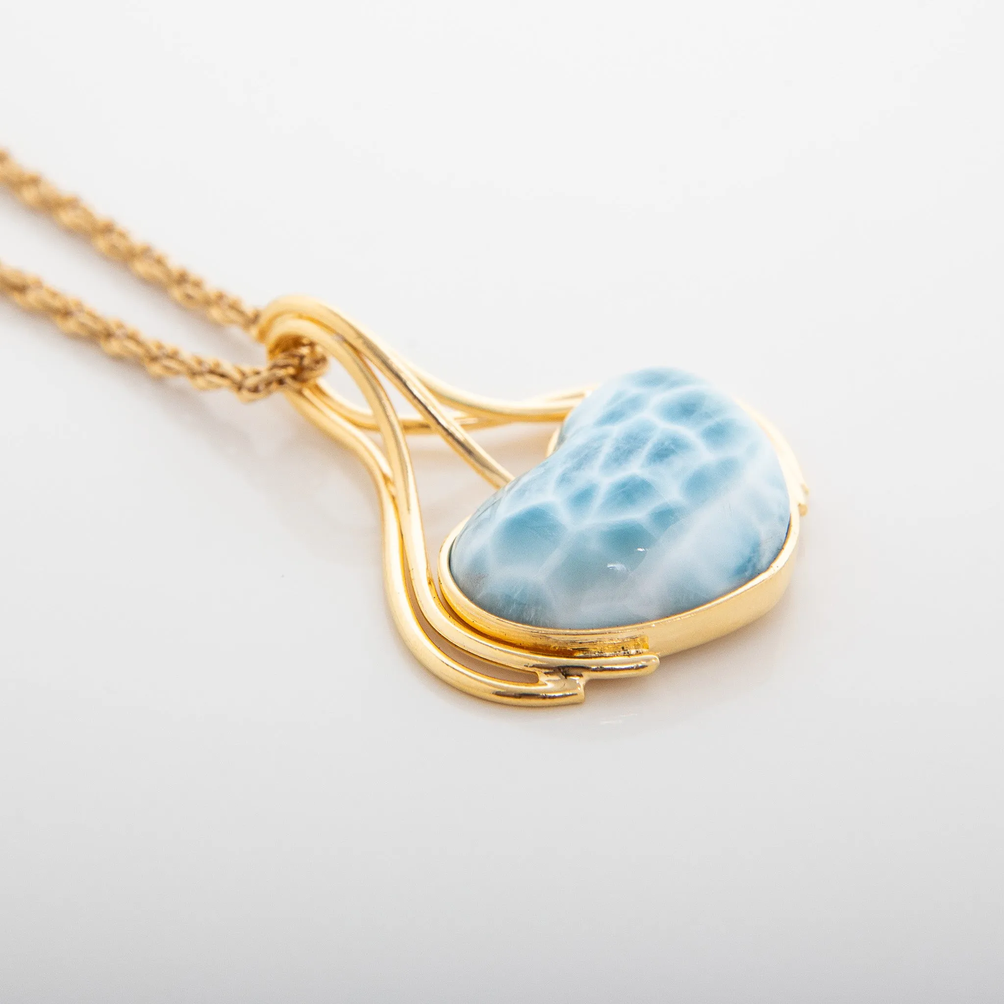 Heart Pendant Nayibe