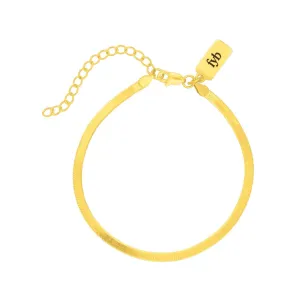 Isabella Bracelet Gold