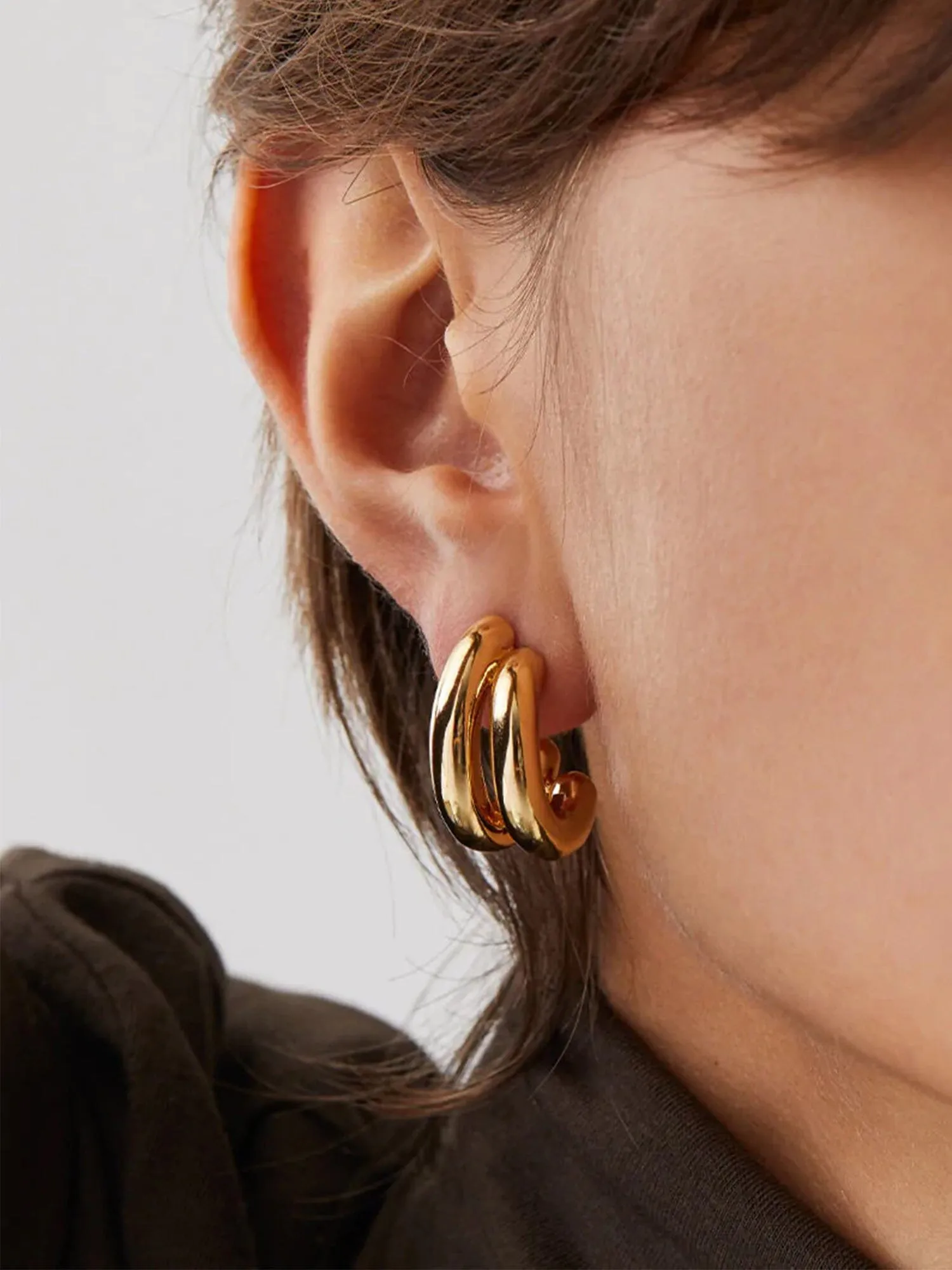 Jenny Bird Florence Earrings