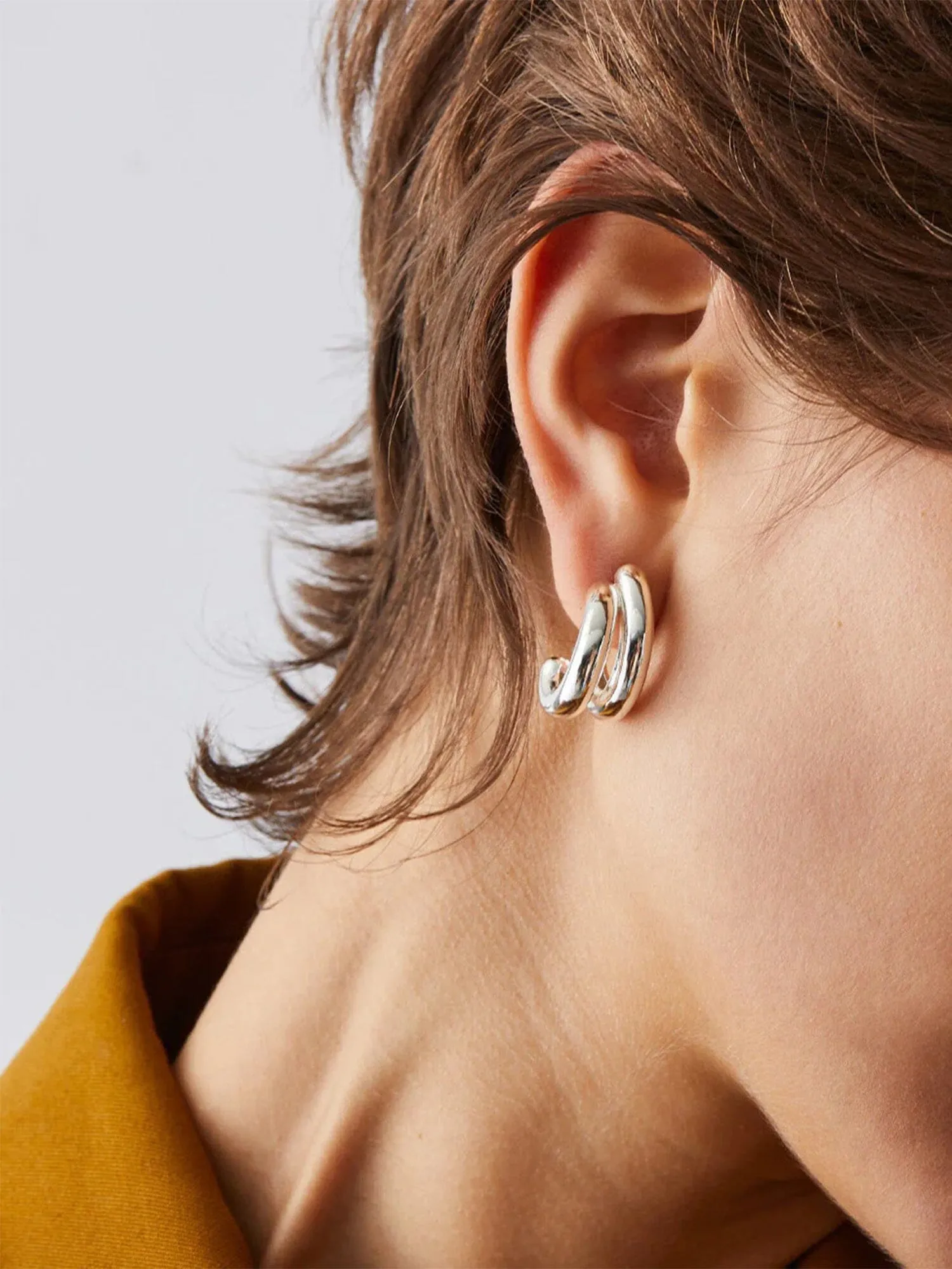 Jenny Bird Florence Earrings