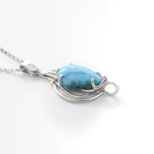 Larimar Pendant Aurora