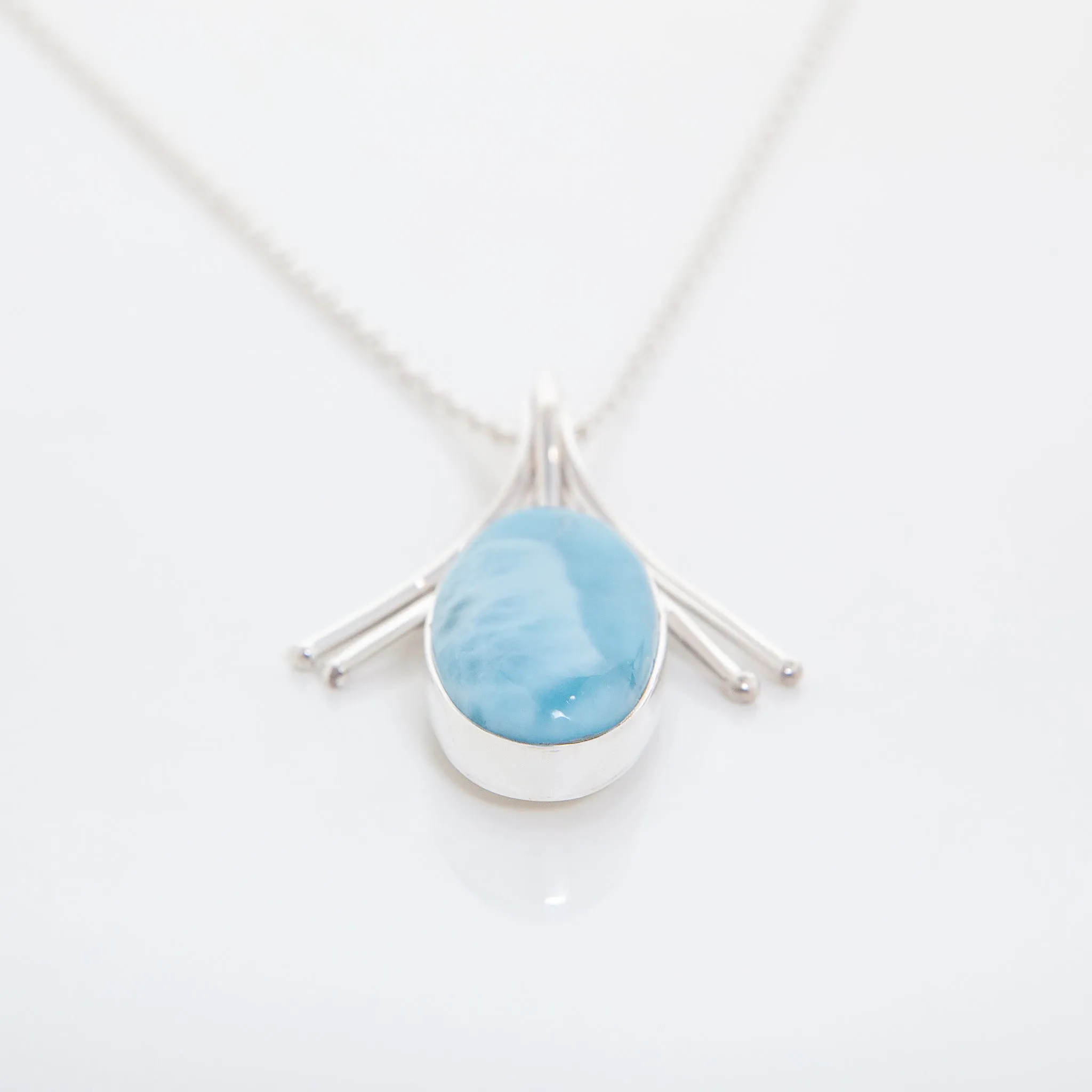 Larimar Pendant Ginn