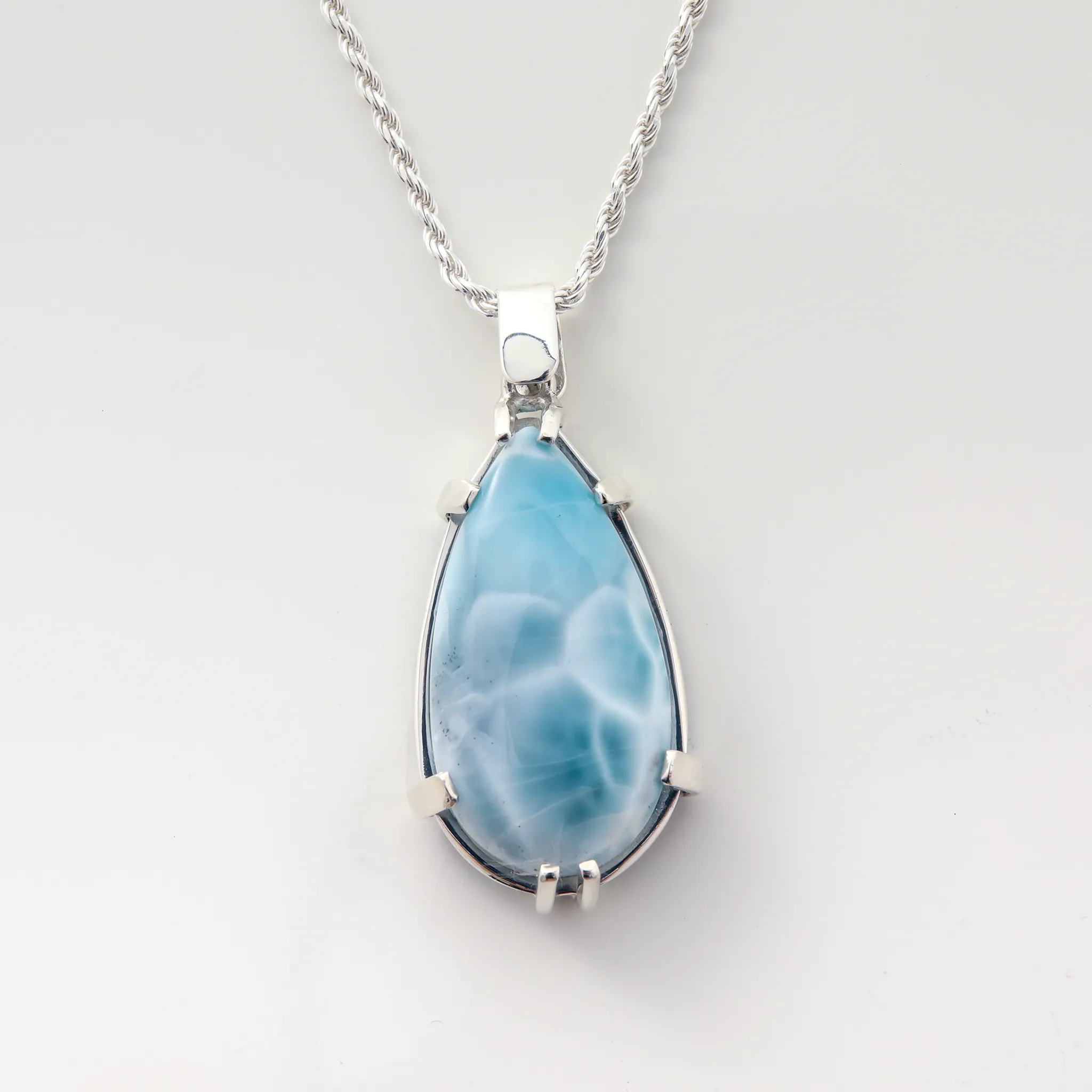 Larimar Pendant Haven