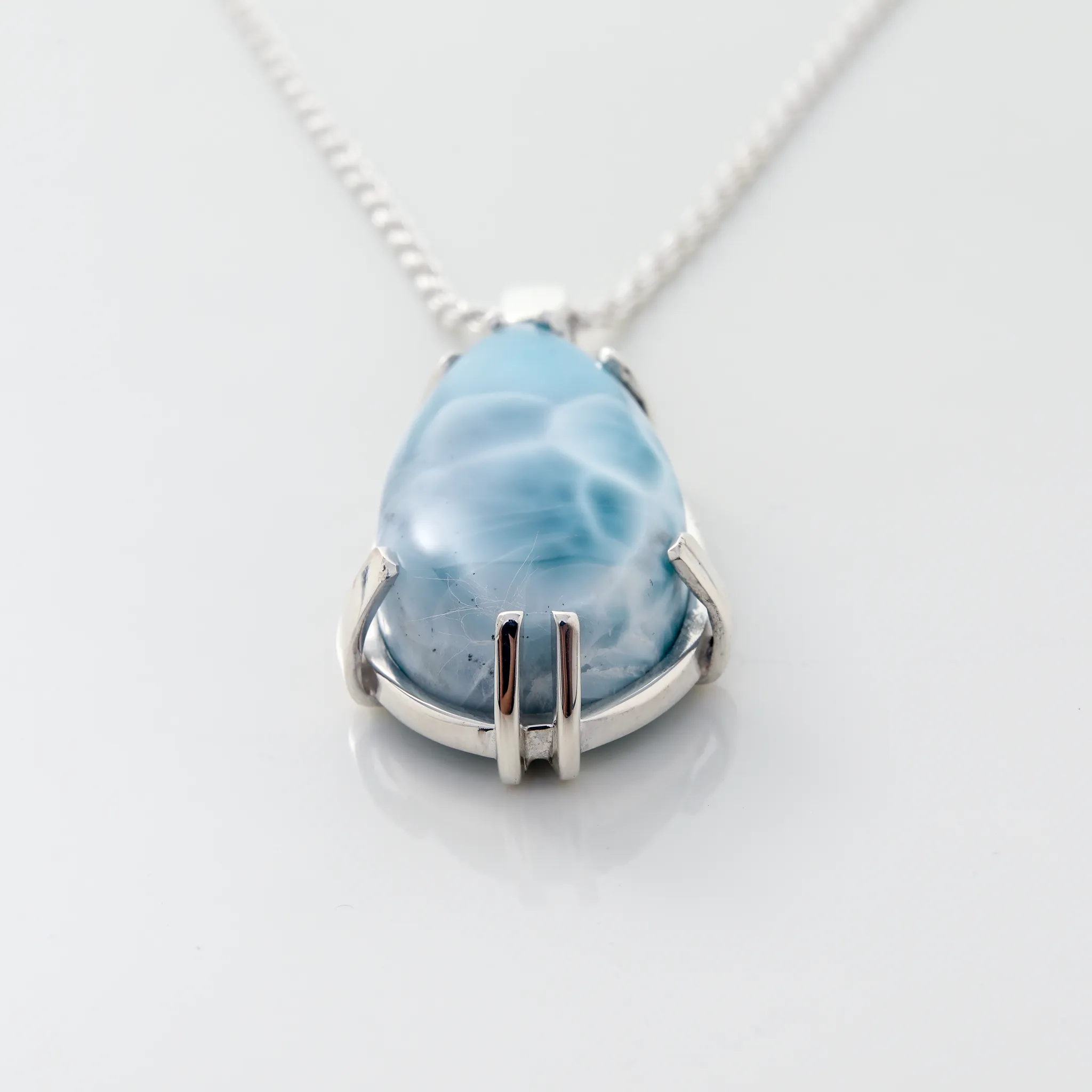 Larimar Pendant Haven