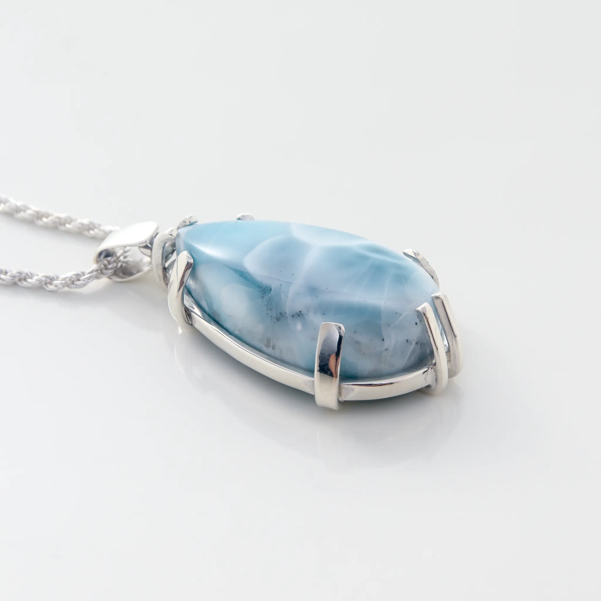 Larimar Pendant Haven