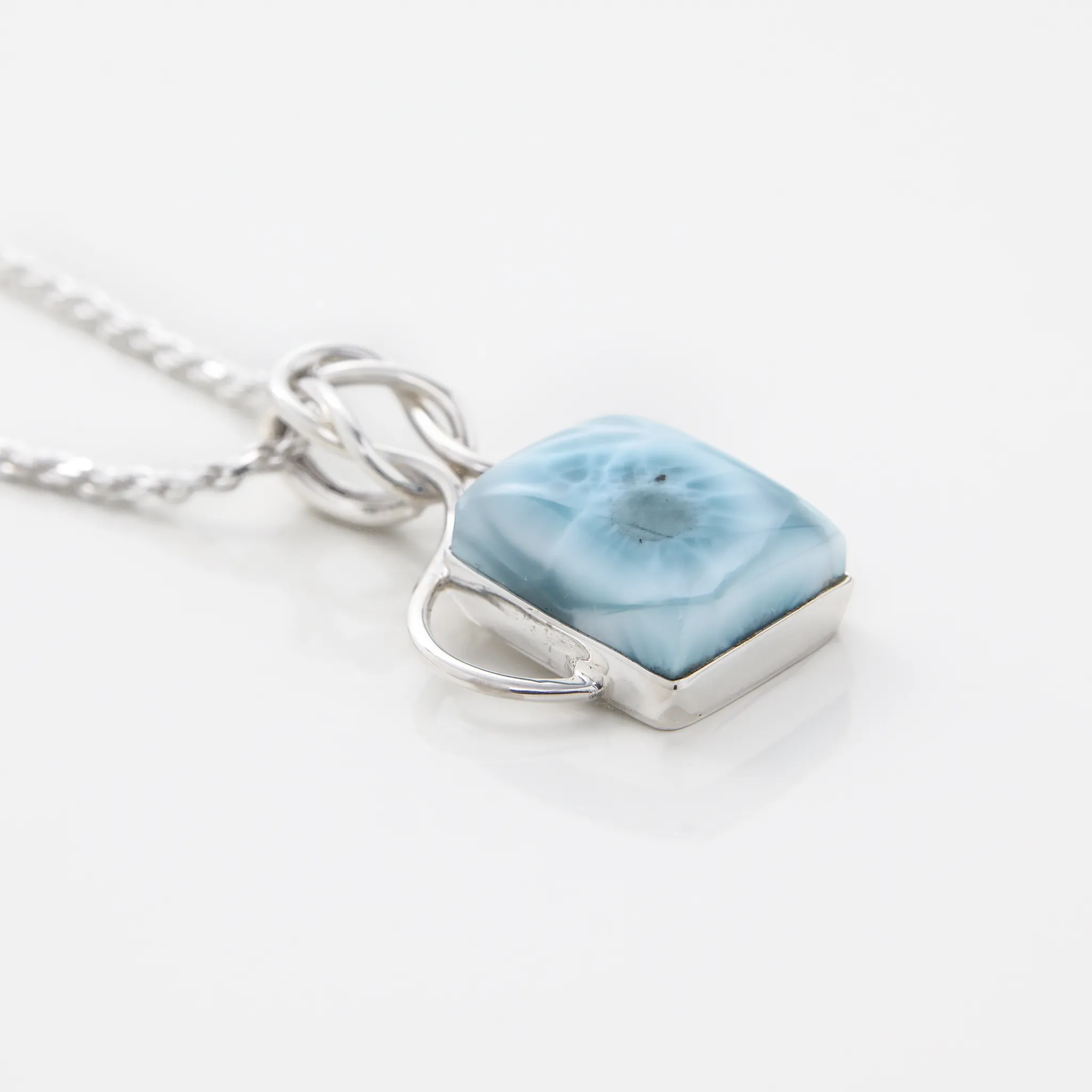 Larimar Pendant Indus