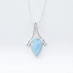 Larimar Pendant Olivella