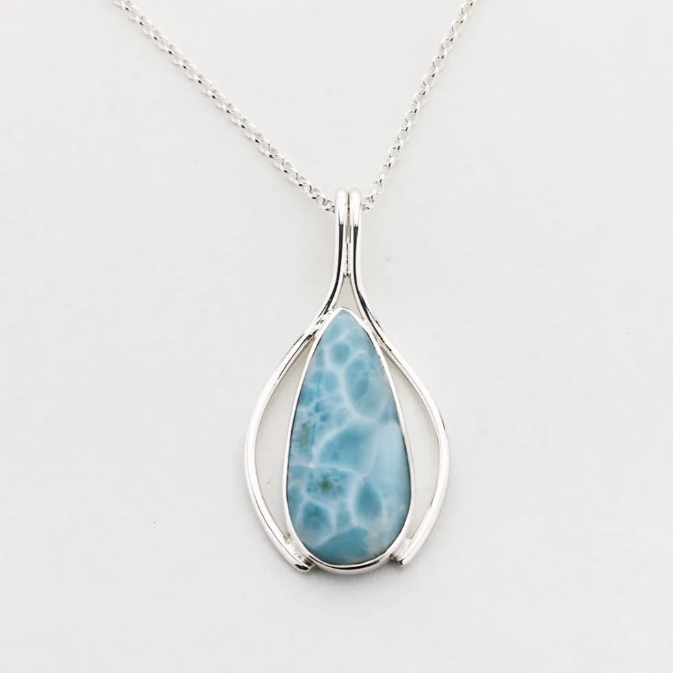 Larimar Pendant Orkla