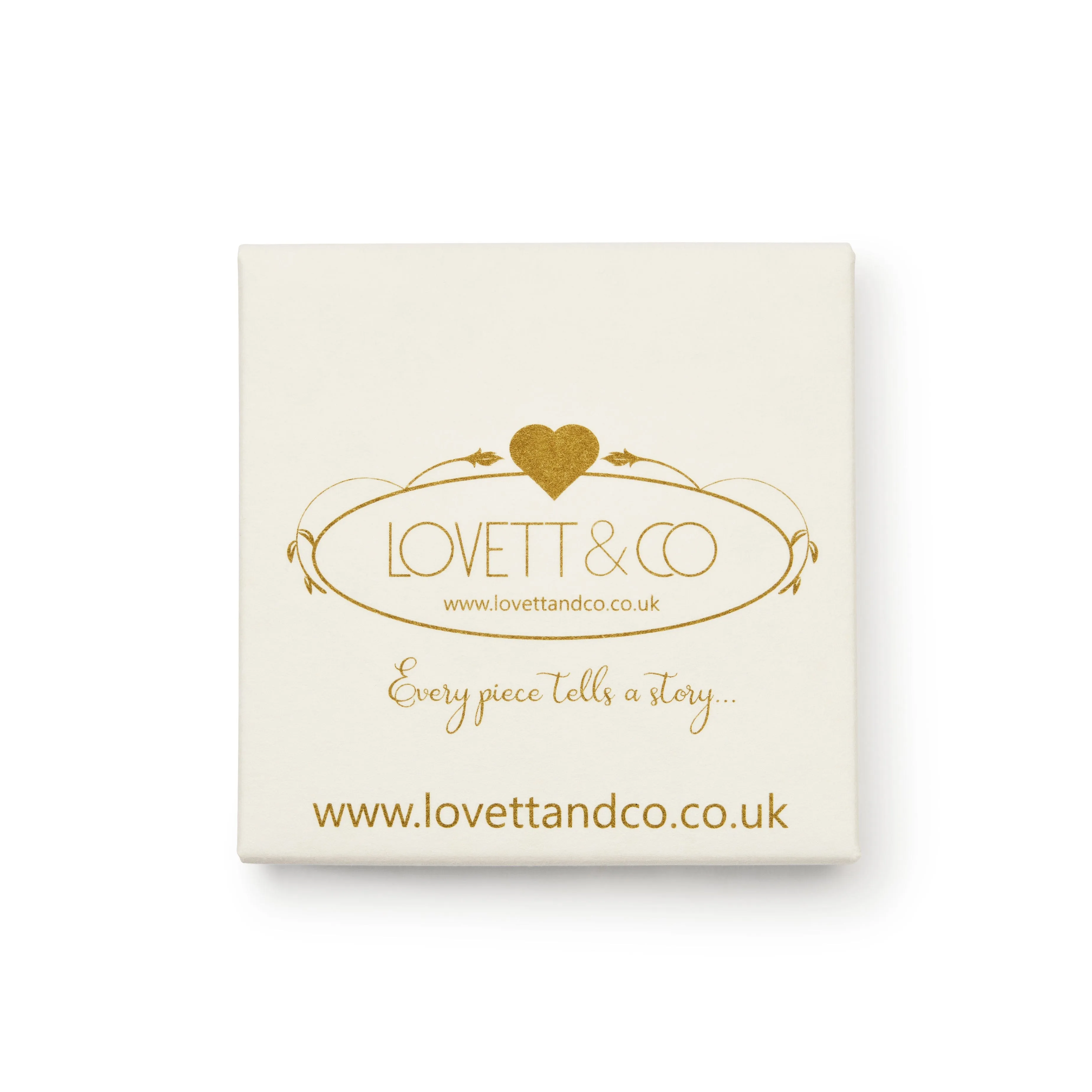 Love Birds Brooch