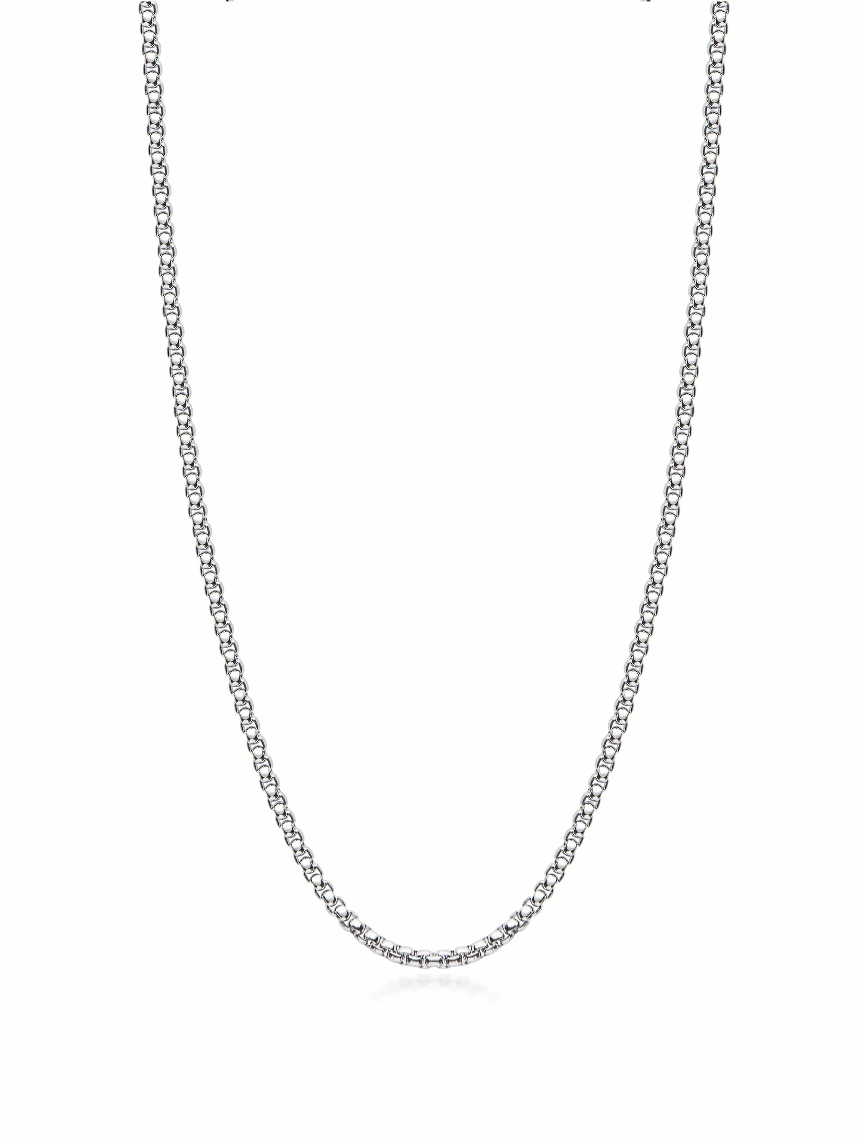 Men's Silver Chain