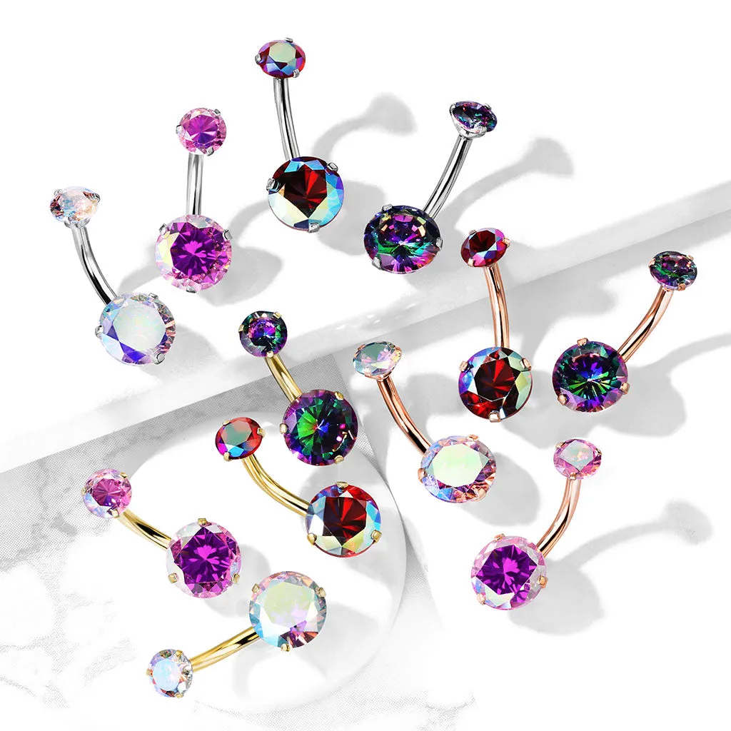 Milky Way Belly Bars