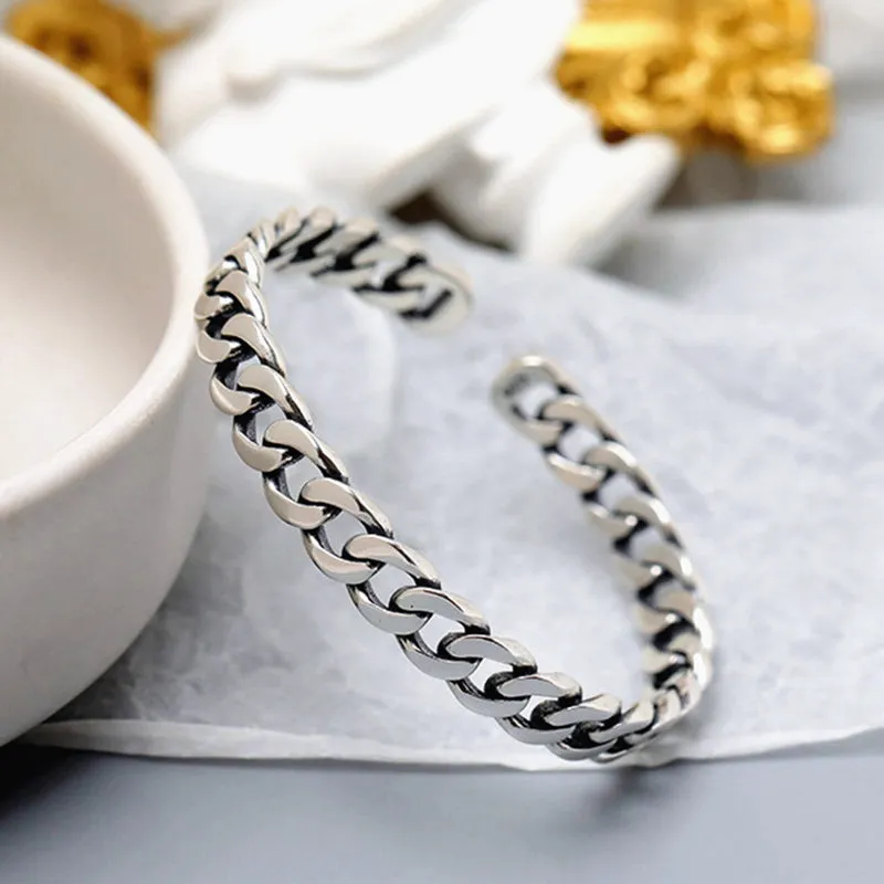 New Fashion Twisted Rope Bracelet Women Simple