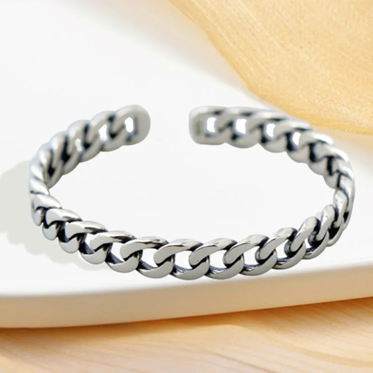 New Fashion Twisted Rope Bracelet Women Simple