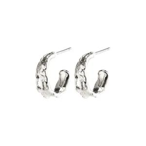 Pilgrim - Bathilda Earrings - Silver Plated