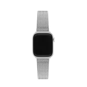 Polished Stainless Steel Watch Band