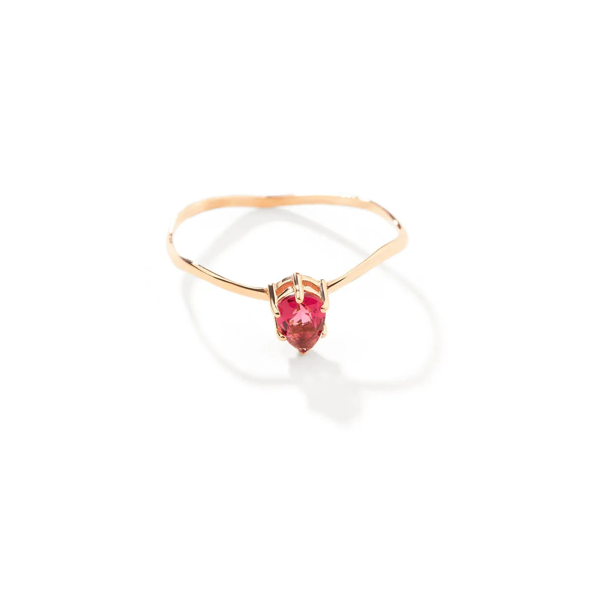 Red Lina Ring