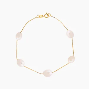 Roxy Pearl Bracelet