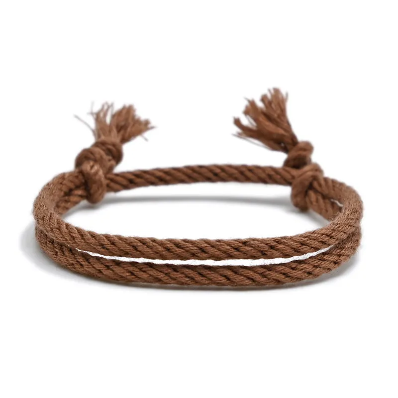 Simple Hand Woven Bracelet Fashion Friendship