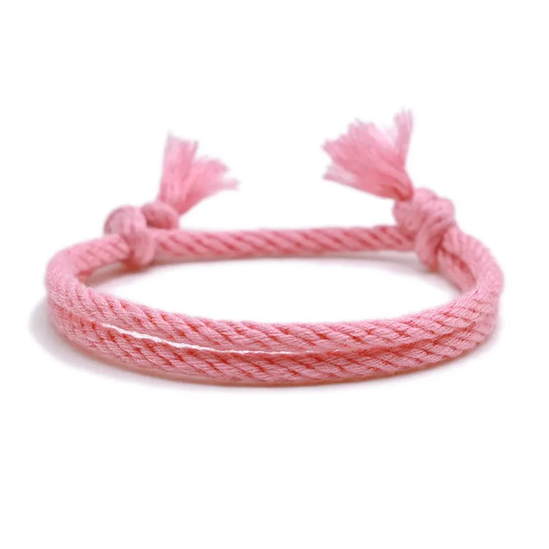 Simple Hand Woven Bracelet Fashion Friendship