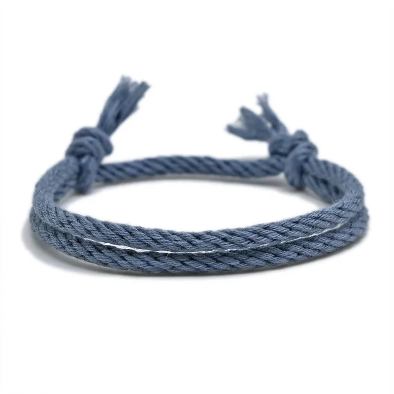 Simple Hand Woven Bracelet Fashion Friendship