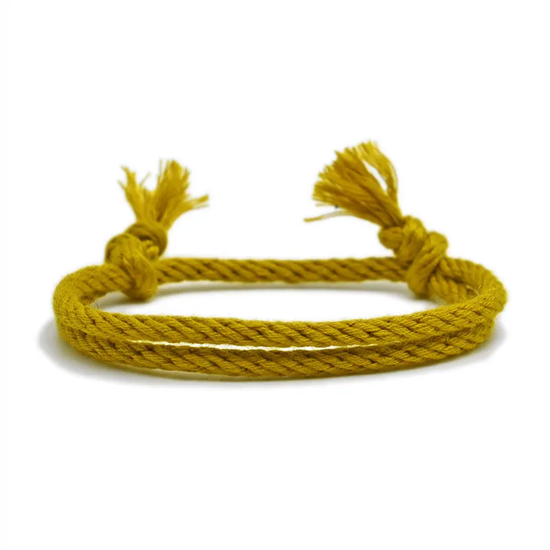 Simple Hand Woven Bracelet Fashion Friendship