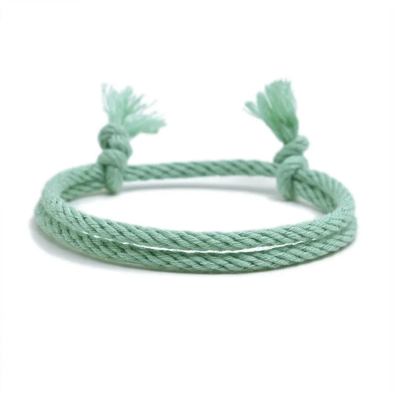 Simple Hand Woven Bracelet Fashion Friendship