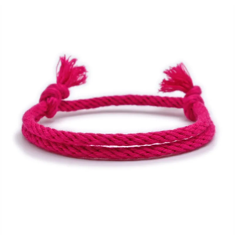 Simple Hand Woven Bracelet Fashion Friendship