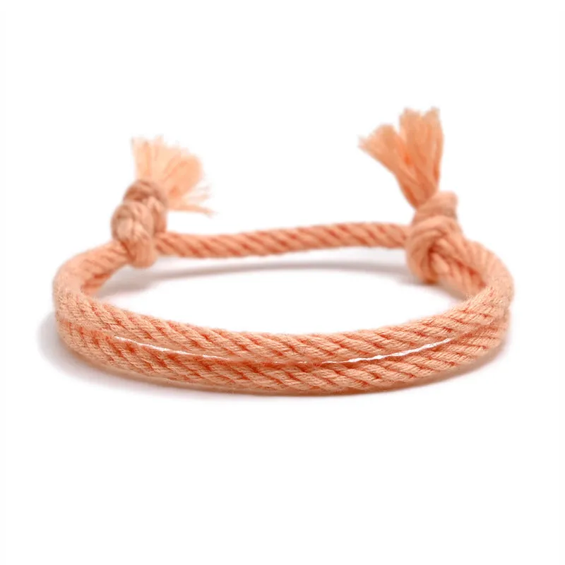 Simple Hand Woven Bracelet Fashion Friendship