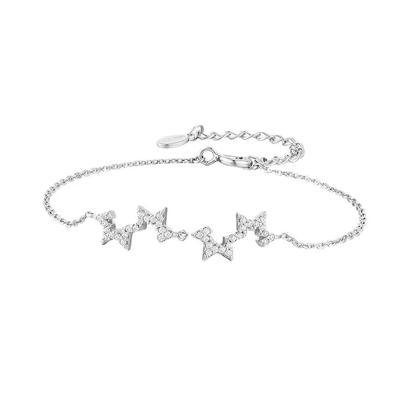 Star Bracelet Female Simple Personality Korean Jewelry