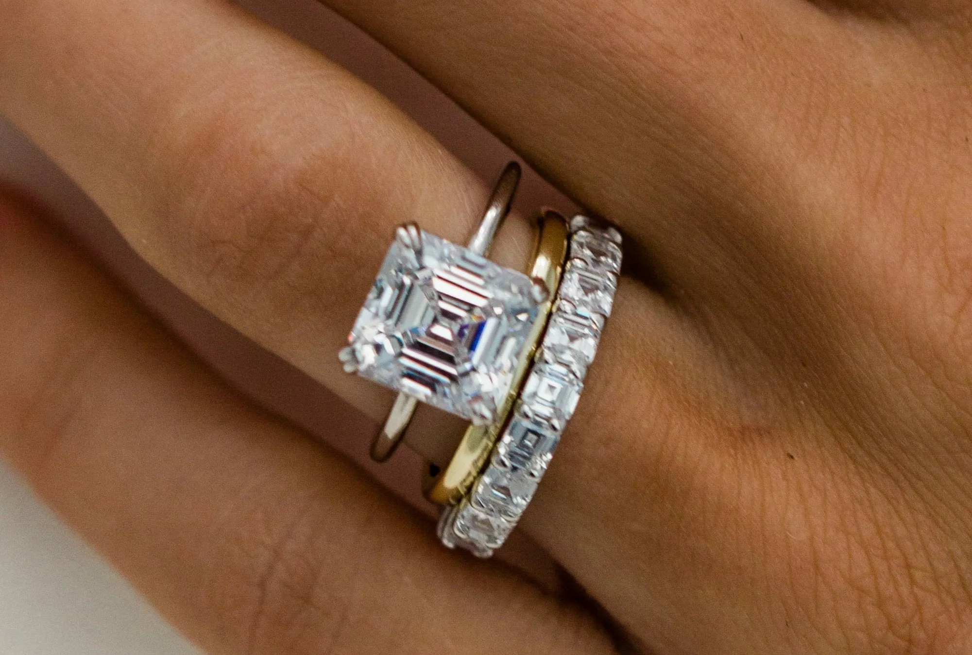 The Wren Ring (3.3 Carat)